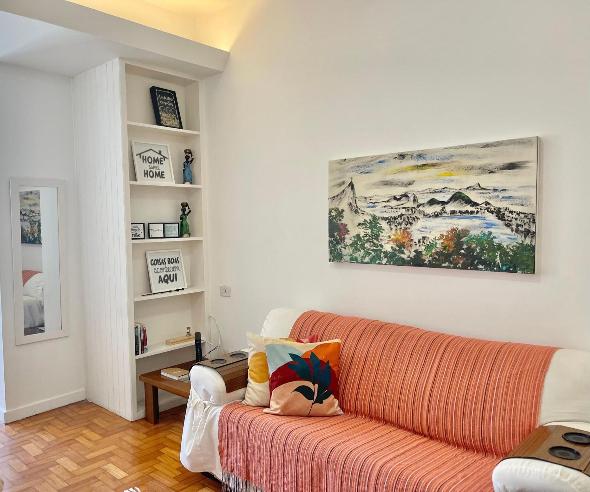 Ótima localização a 2 quadras da praia!Amei Rio de Janeiro Chambre photo