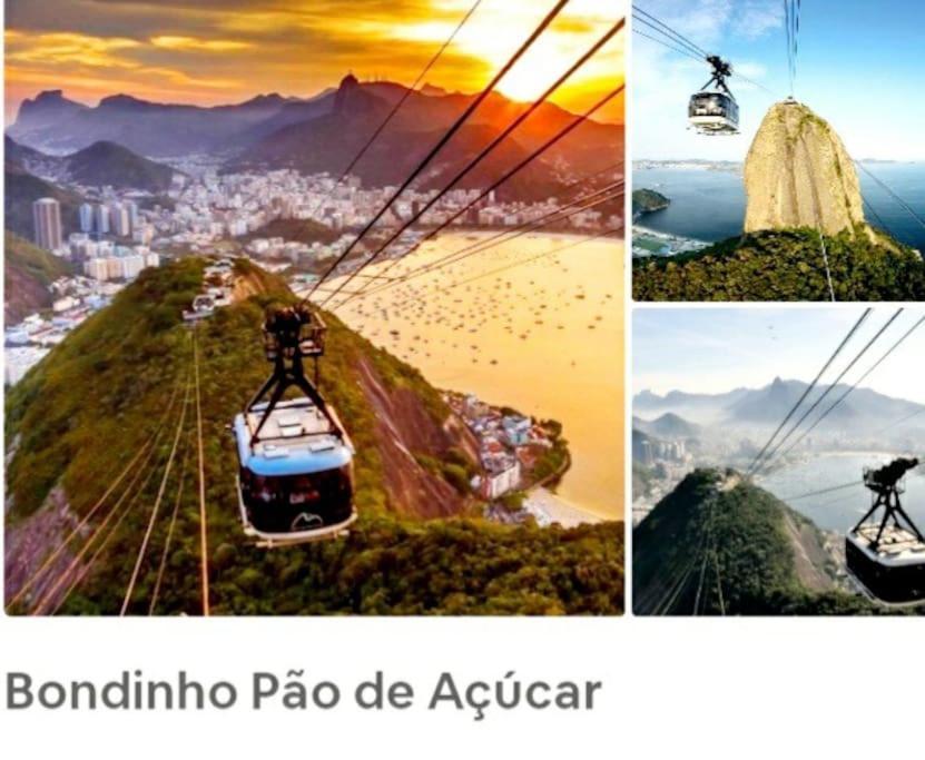 Ótima localização a 2 quadras da praia!Amei Rio de Janeiro Extérieur photo