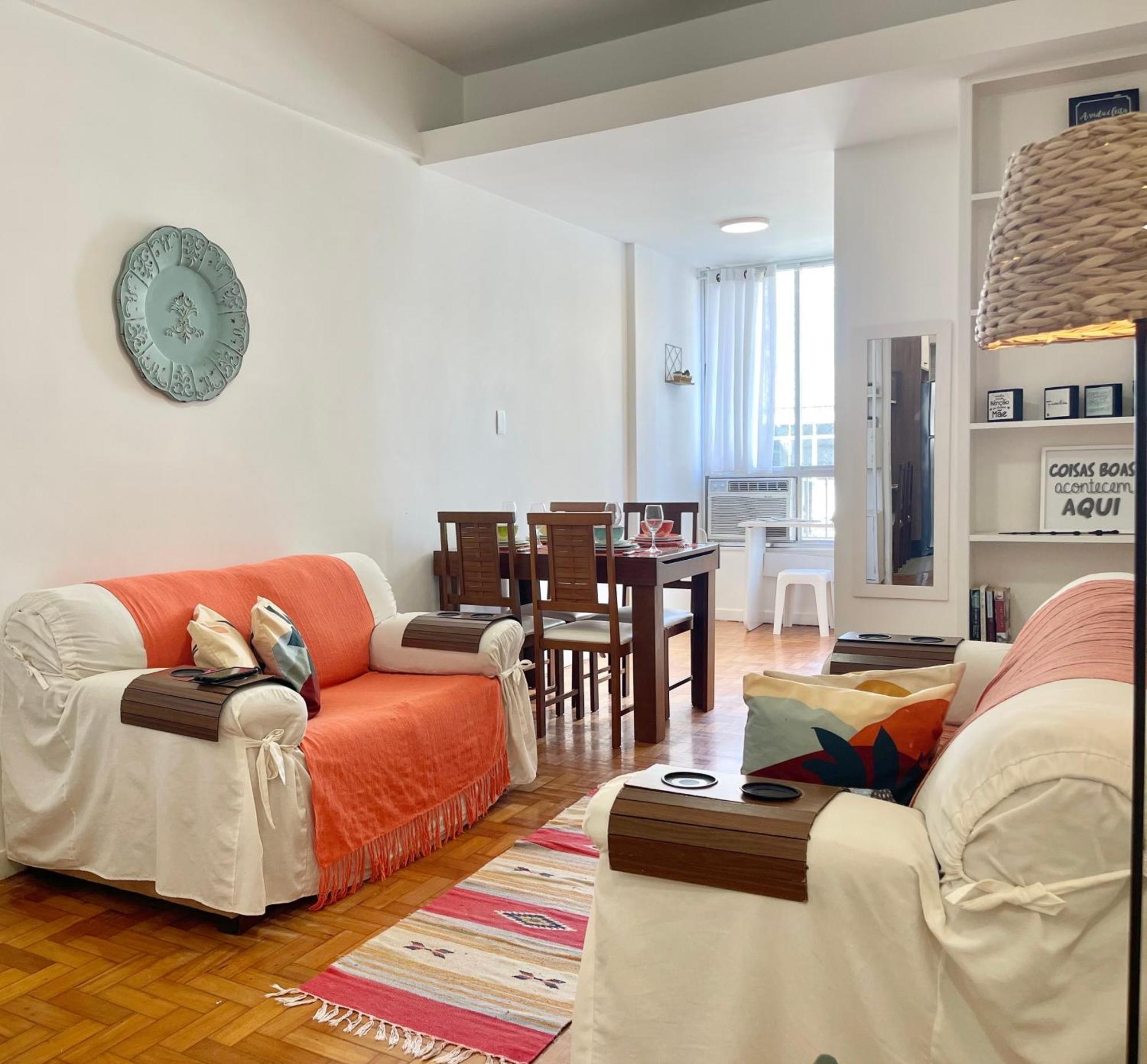 Ótima localização a 2 quadras da praia!Amei Rio de Janeiro Chambre photo