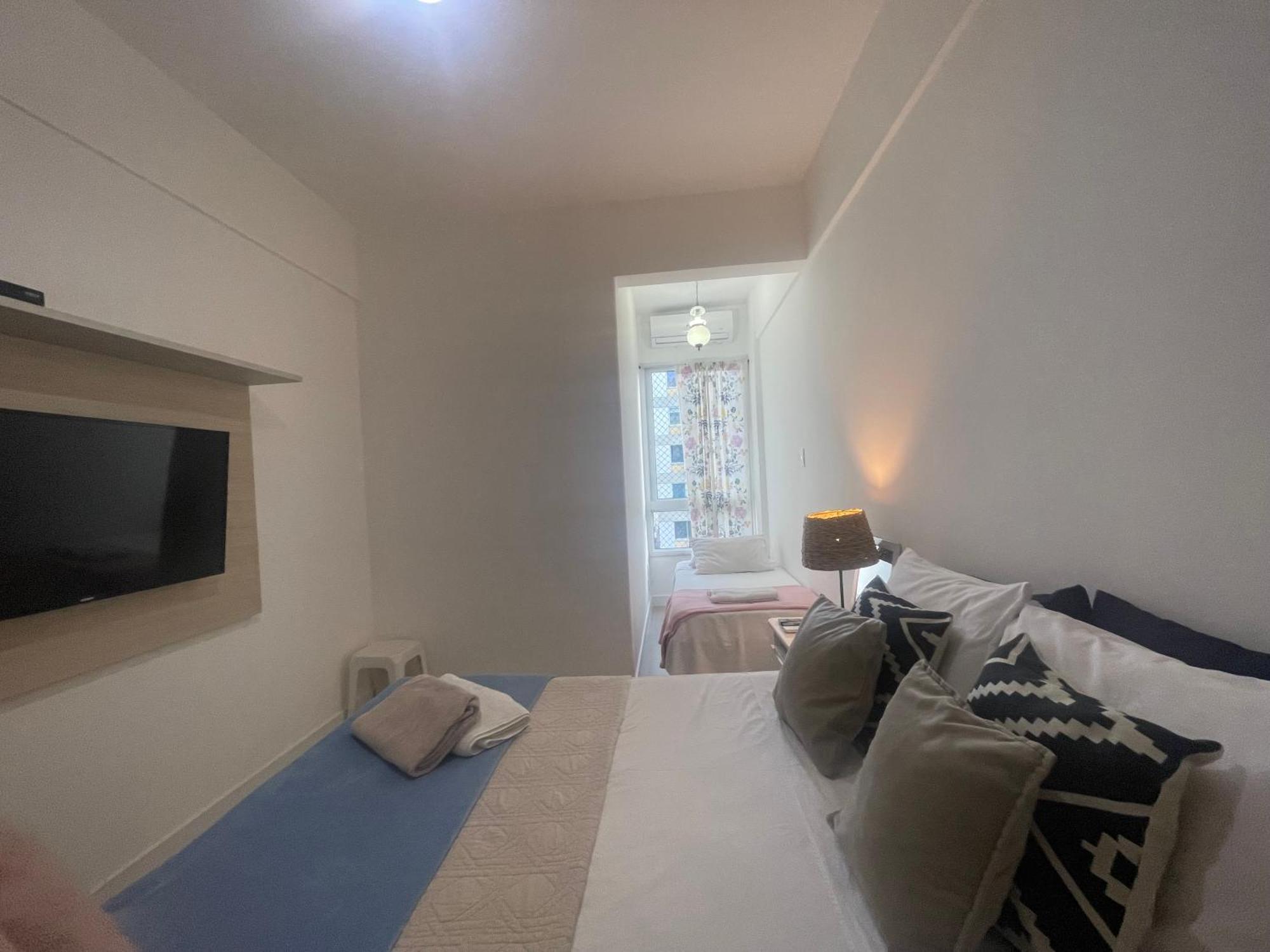 Ótima localização a 2 quadras da praia!Amei Rio de Janeiro Extérieur photo