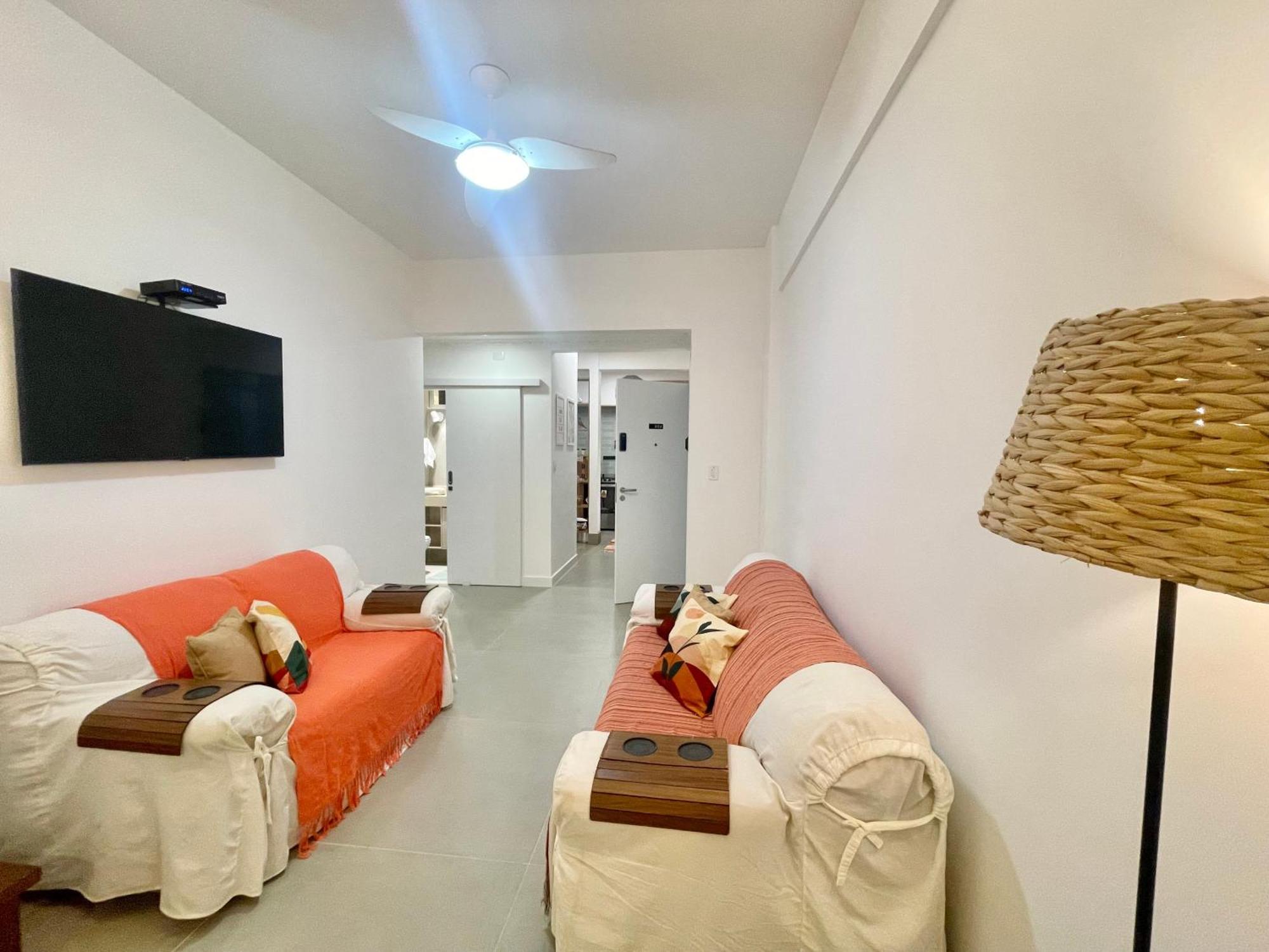 Ótima localização a 2 quadras da praia!Amei Rio de Janeiro Extérieur photo