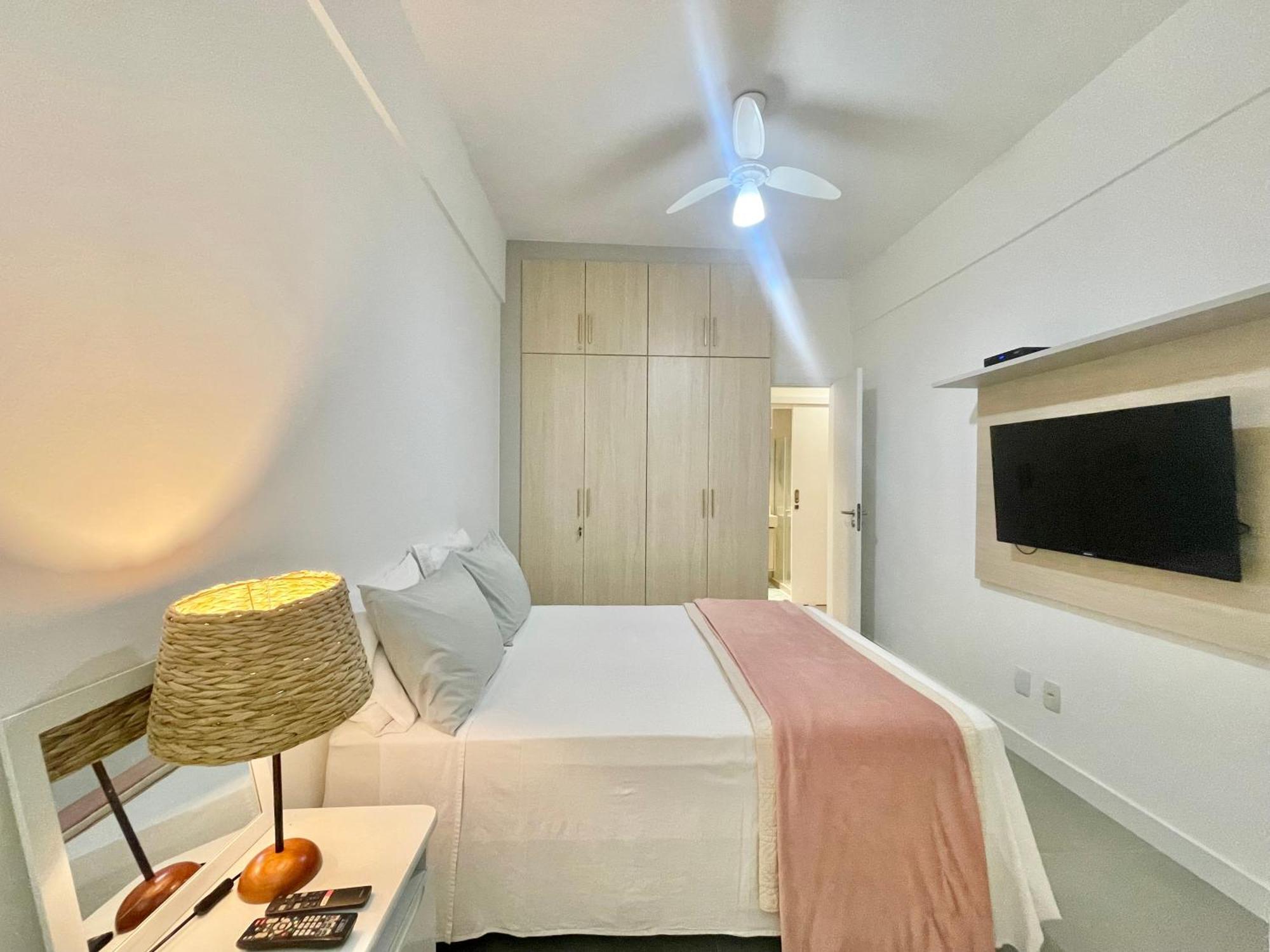 Ótima localização a 2 quadras da praia!Amei Rio de Janeiro Extérieur photo