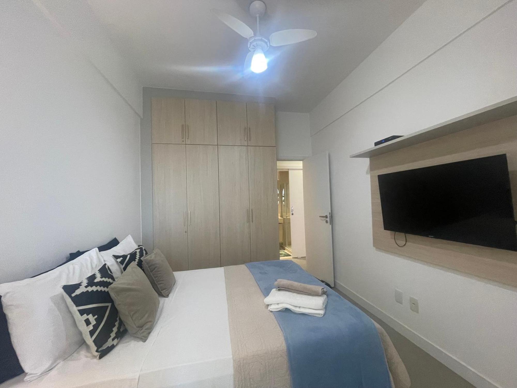 Ótima localização a 2 quadras da praia!Amei Rio de Janeiro Extérieur photo